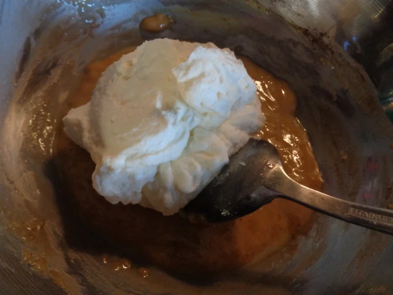 Zimt - Mousse  (Weihnachtsdessert)  ... - Rezept - Bild Nr. 20