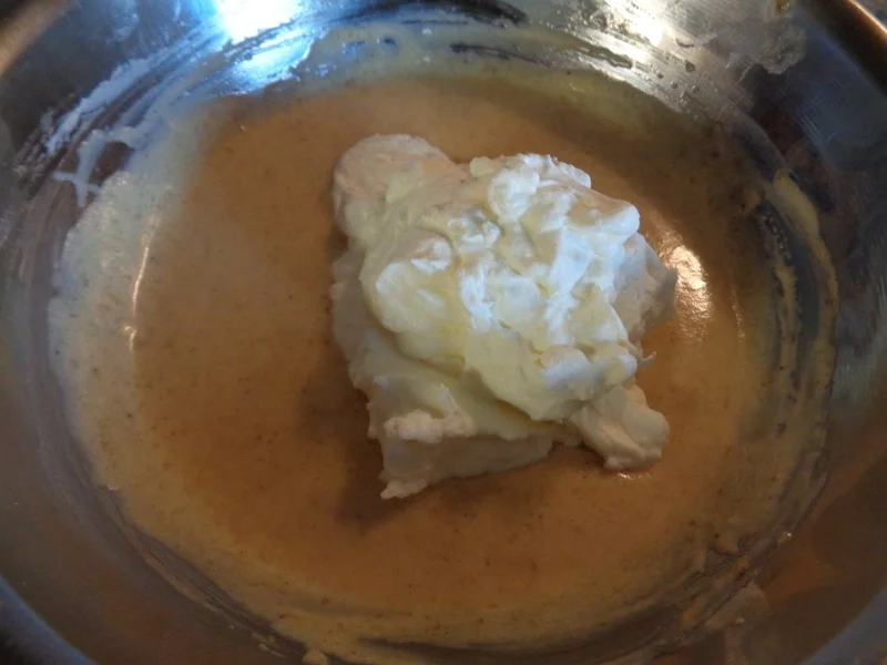 Zimt - Mousse  (Weihnachtsdessert)  ... - Rezept - Bild Nr. 21