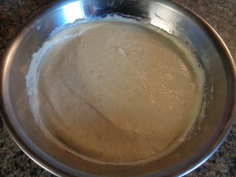 Zimt - Mousse  (Weihnachtsdessert)  ... - Rezept - Bild Nr. 22