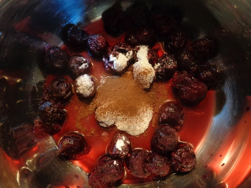 Zimt - Mousse  (Weihnachtsdessert)  ... - Rezept - Bild Nr. 23