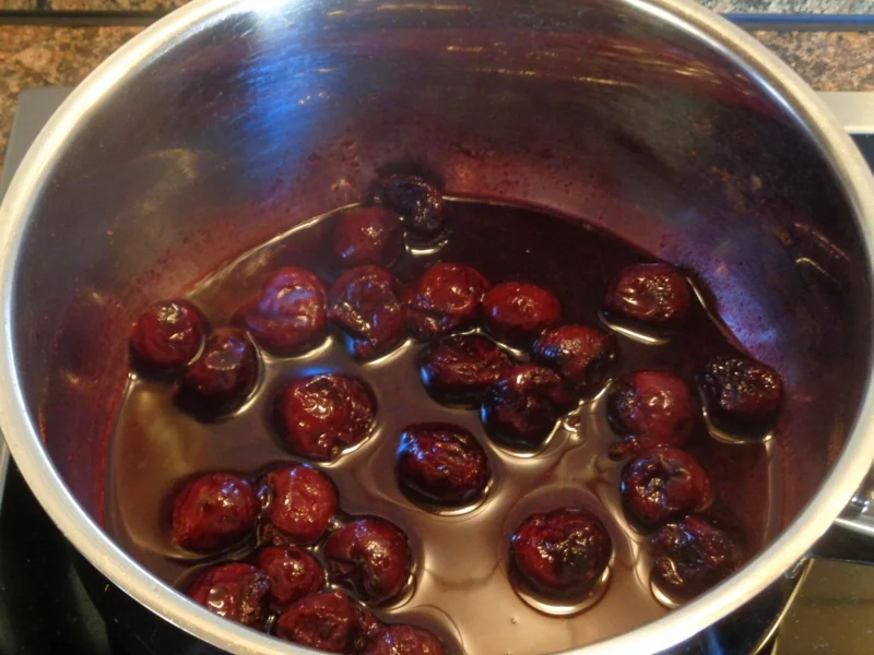 Zimt - Mousse  (Weihnachtsdessert)  ... - Rezept - Bild Nr. 24