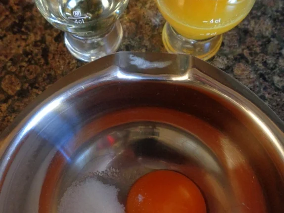 Zimt - Mousse  (Weihnachtsdessert)  ... - Rezept - Bild Nr. 27