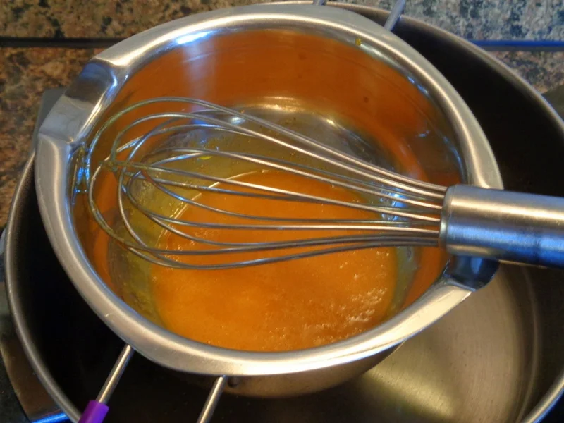 Zimt - Mousse  (Weihnachtsdessert)  ... - Rezept - Bild Nr. 28