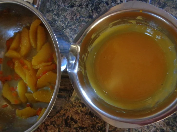 Zimt - Mousse  (Weihnachtsdessert)  ... - Rezept - Bild Nr. 29