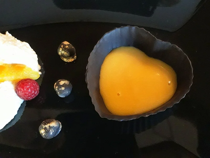 Zimt - Mousse  (Weihnachtsdessert)  ... - Rezept - Bild Nr. 30