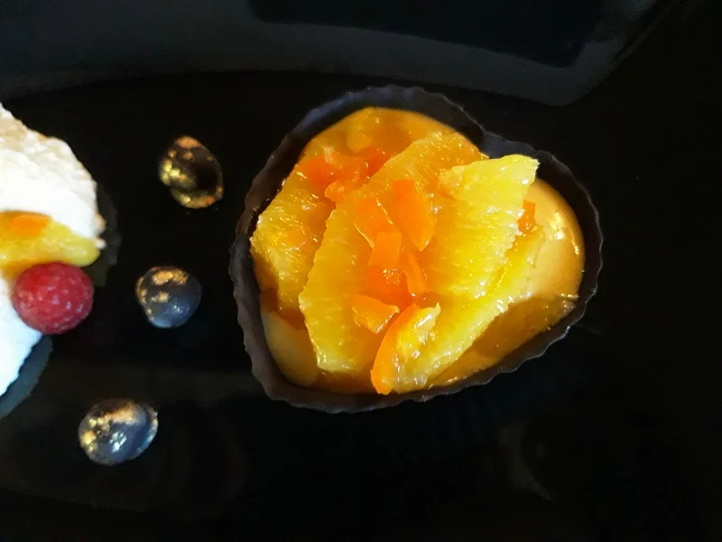 Zimt - Mousse  (Weihnachtsdessert)  ... - Rezept - Bild Nr. 31