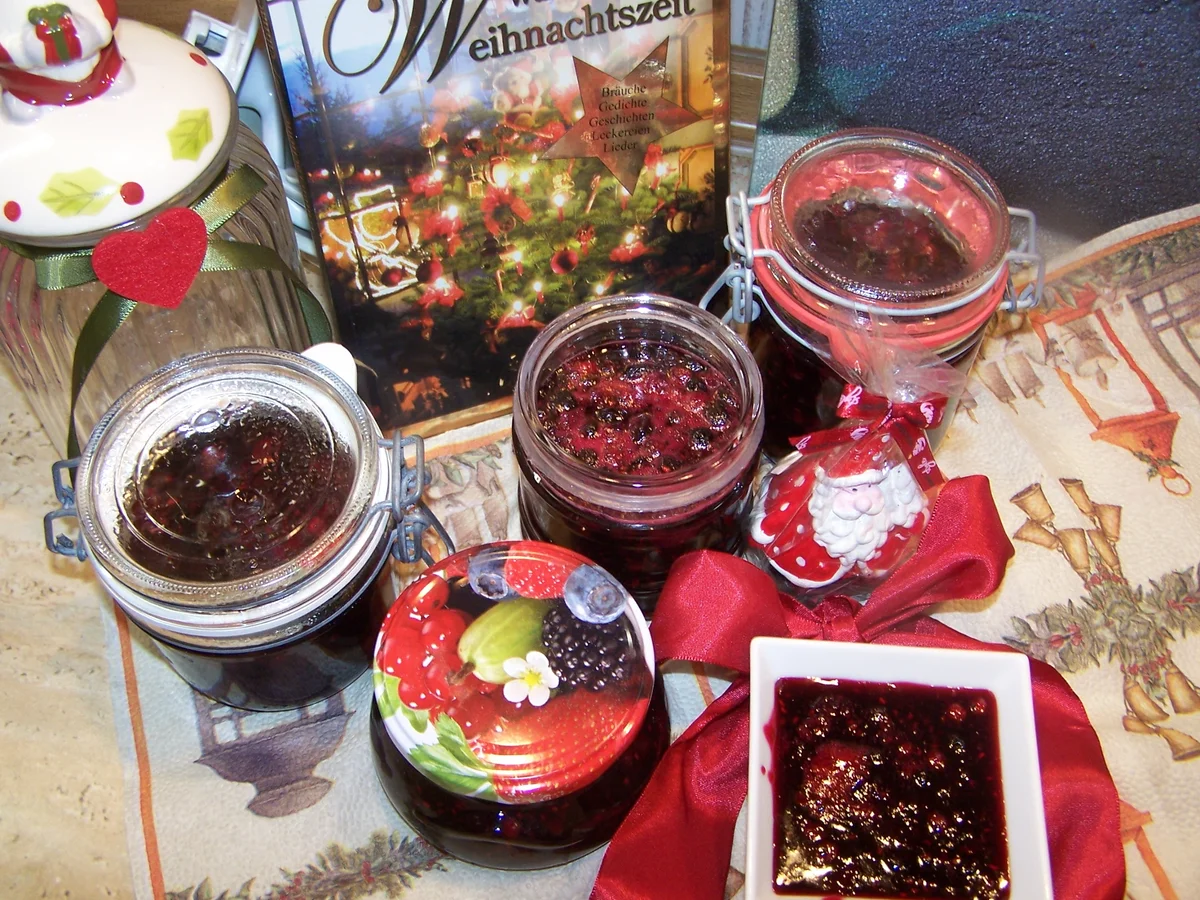 ,,Weihnachtliches Extra"-kochbar Challenge 12.0(Dezember 2019) - Rezept - Bild Nr. 2