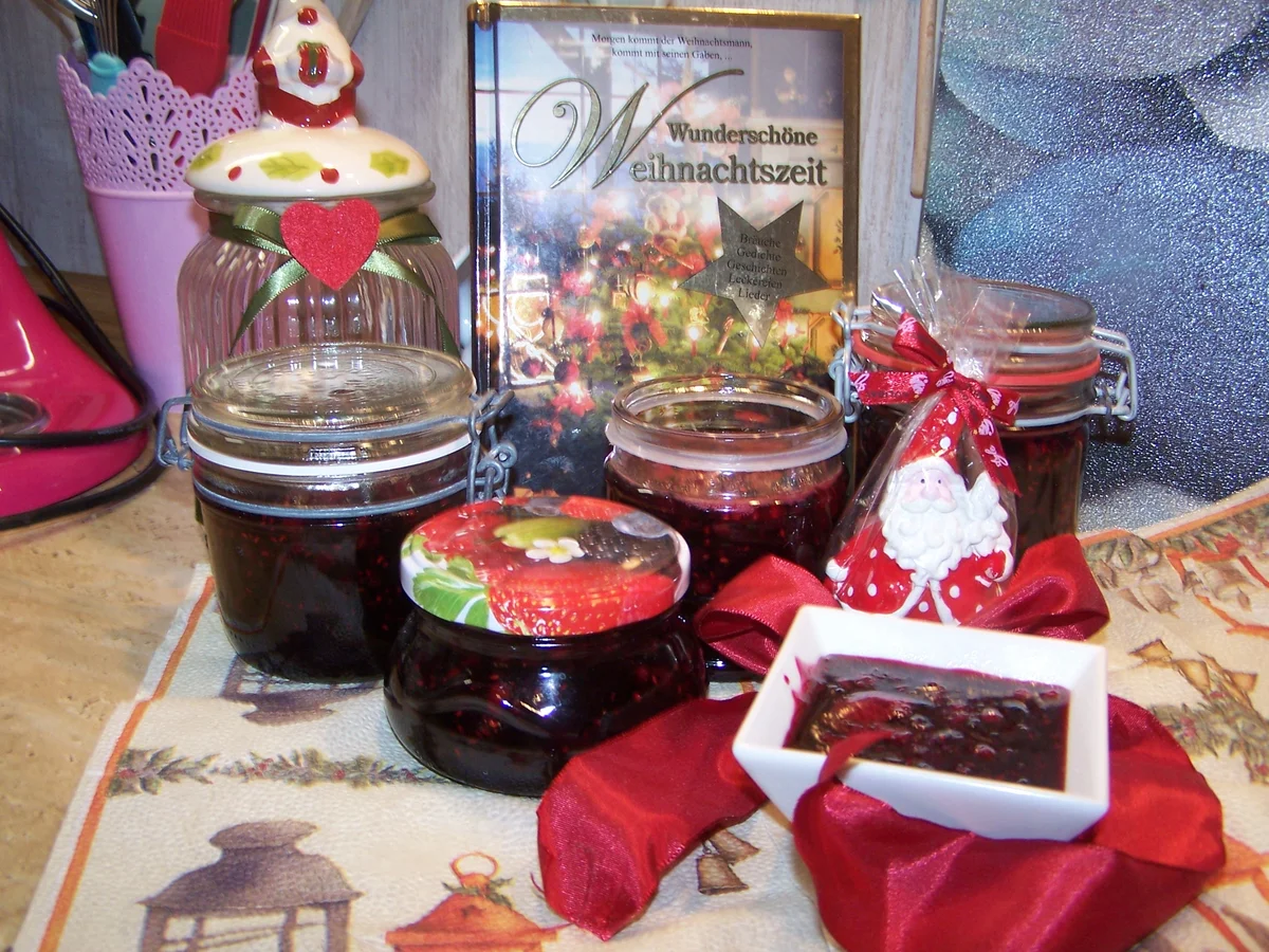 ,,Weihnachtliches Extra"-kochbar Challenge 12.0(Dezember 2019) - Rezept - Bild Nr. 5