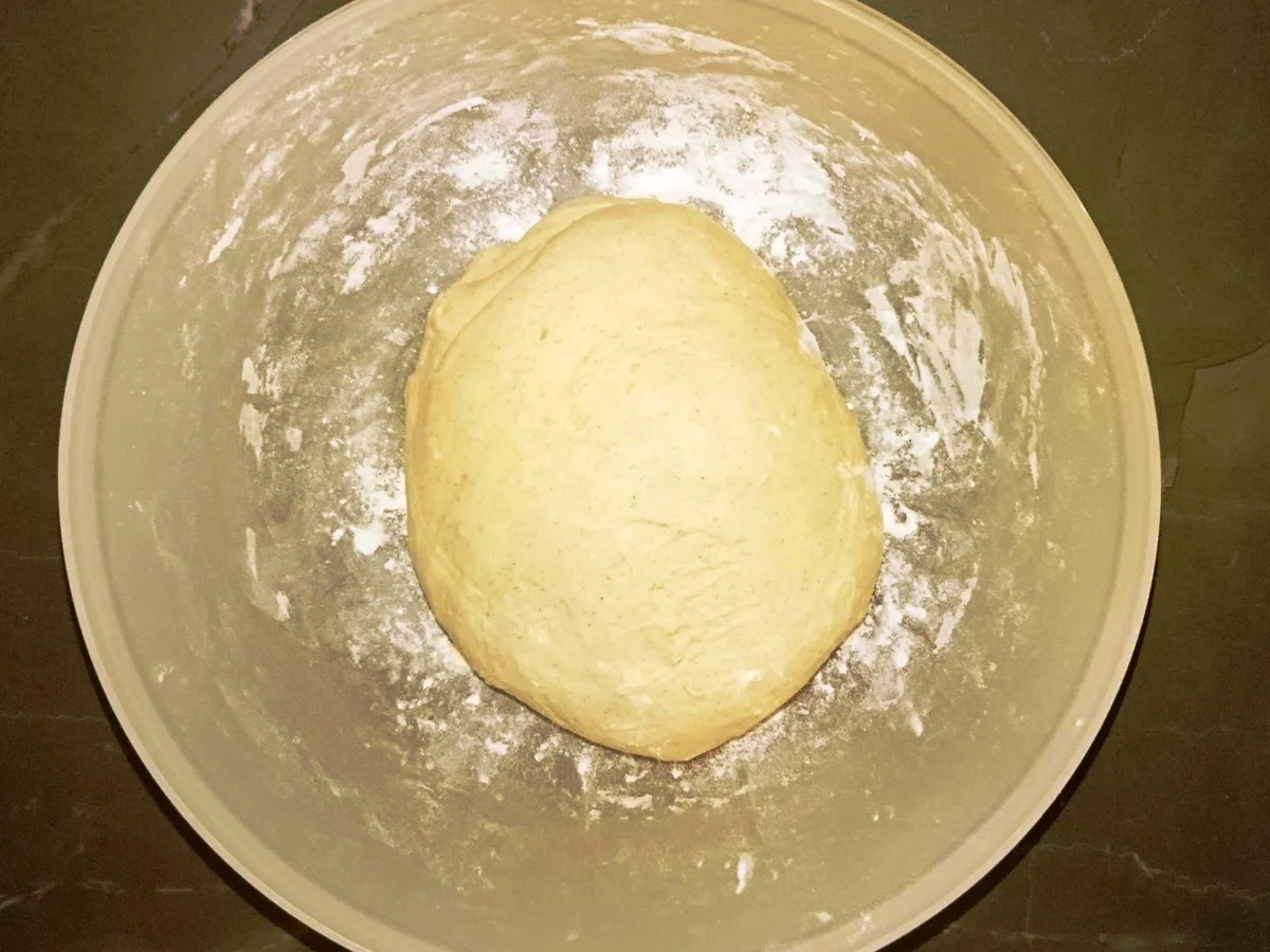 Pizzateig Nr. 343 - Rezept - Bild Nr. 3