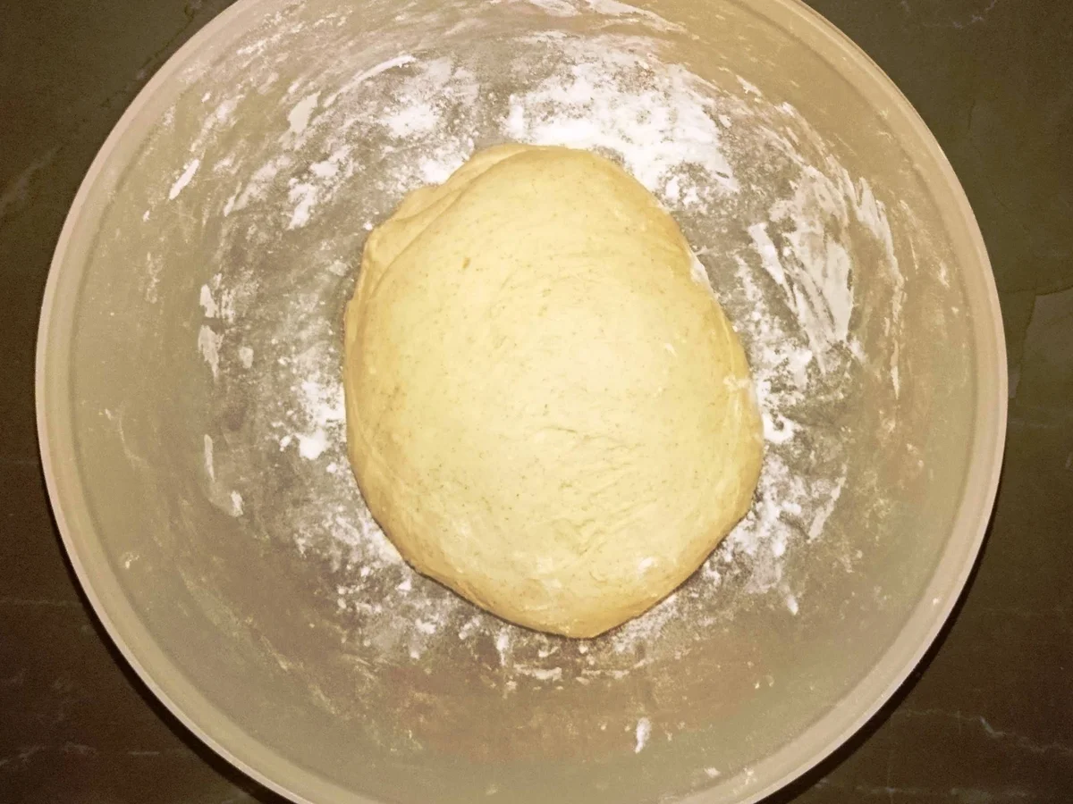 Pizzateig Nr. 343 - Rezept - Bild Nr. 4