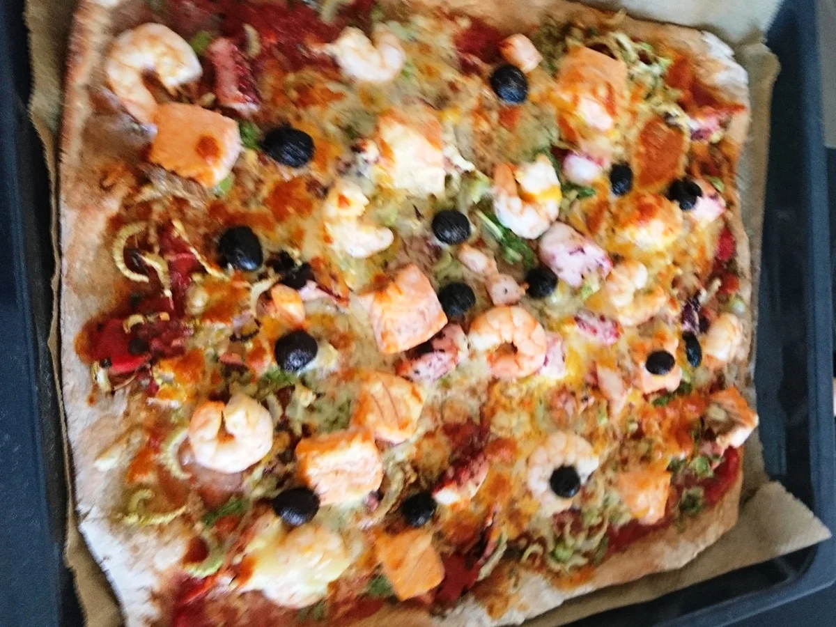 Pizzateig Nr. 343 - Rezept - Bild Nr. 5