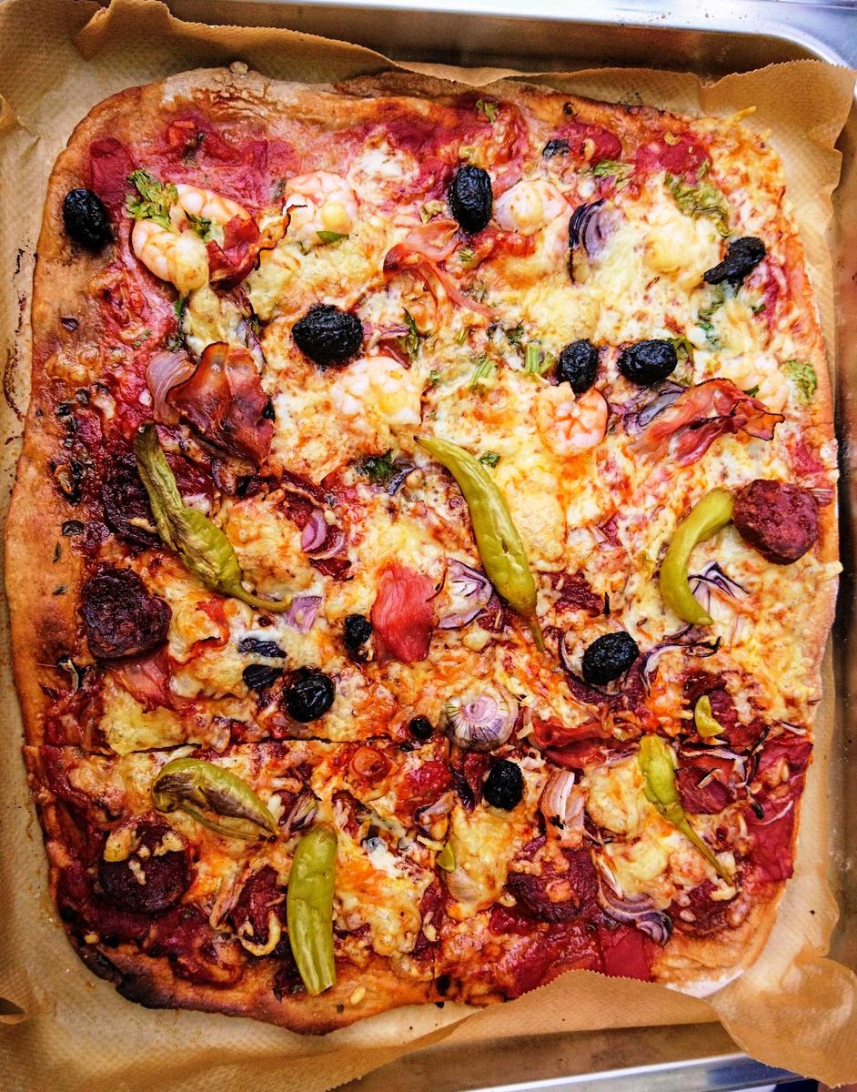 Pizzateig Nr. 343 - Rezept - Bild Nr. 6