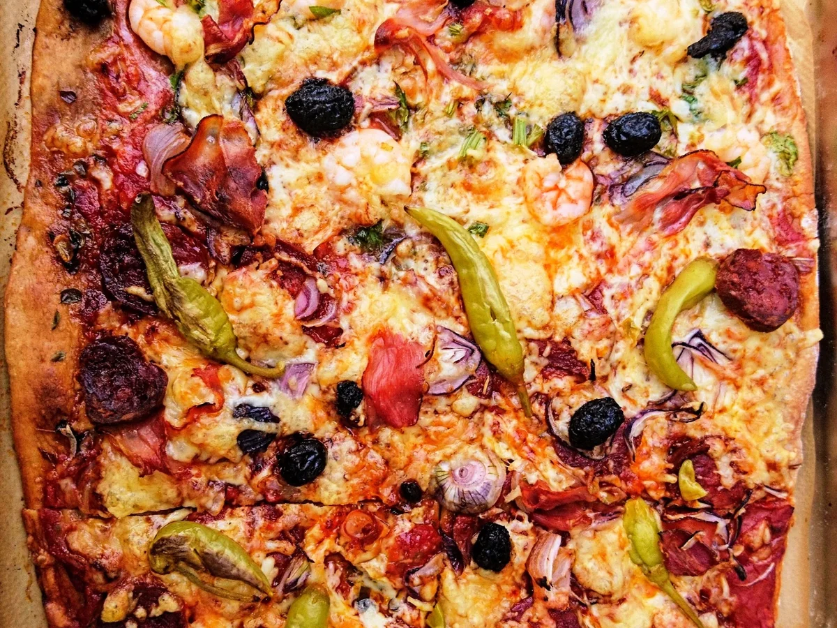 Pizzateig Nr. 343 - Rezept - Bild Nr. 6