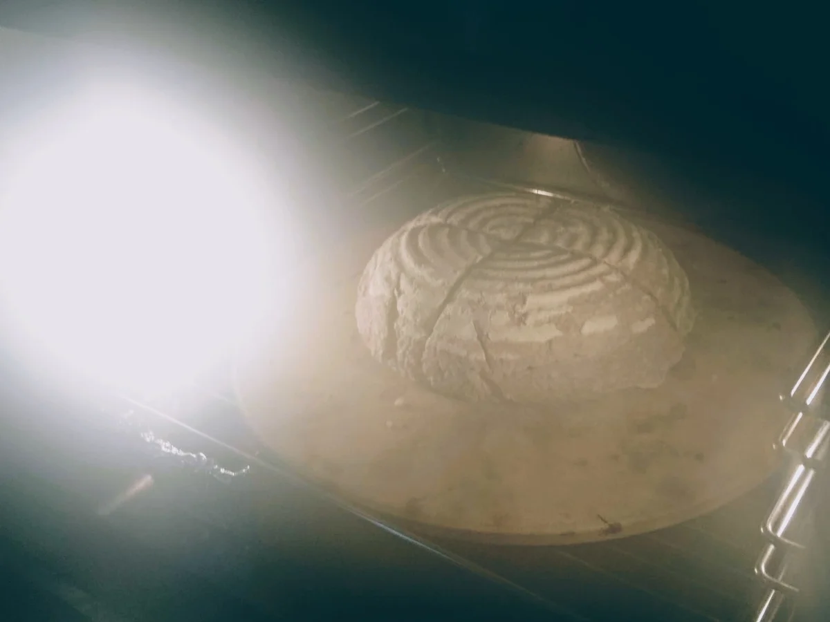 Rezept: Walliser Roggenbrot mit Nüssen Bild Nr. 5 Walliser Roggenbrot mit Nüssen - Rezept - Bild Nr. 5