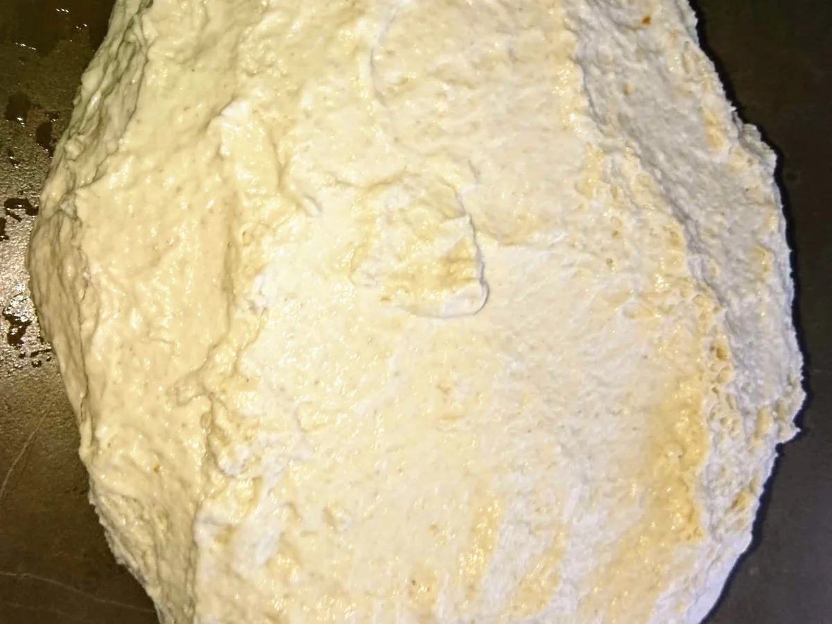 Schwäbische Knauzenbrötchen - Rezept - Bild Nr. 3