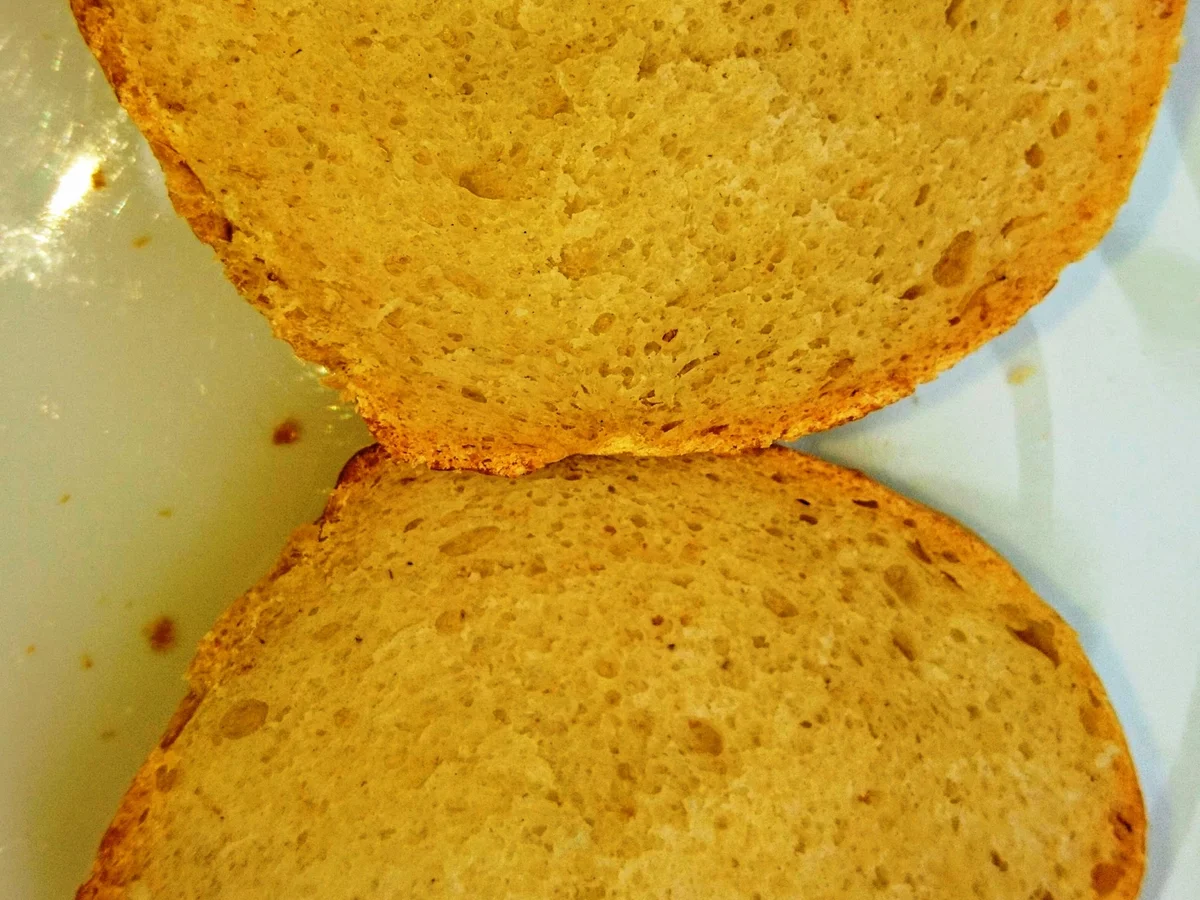 Schwäbische Knauzenbrötchen - Rezept - Bild Nr. 8