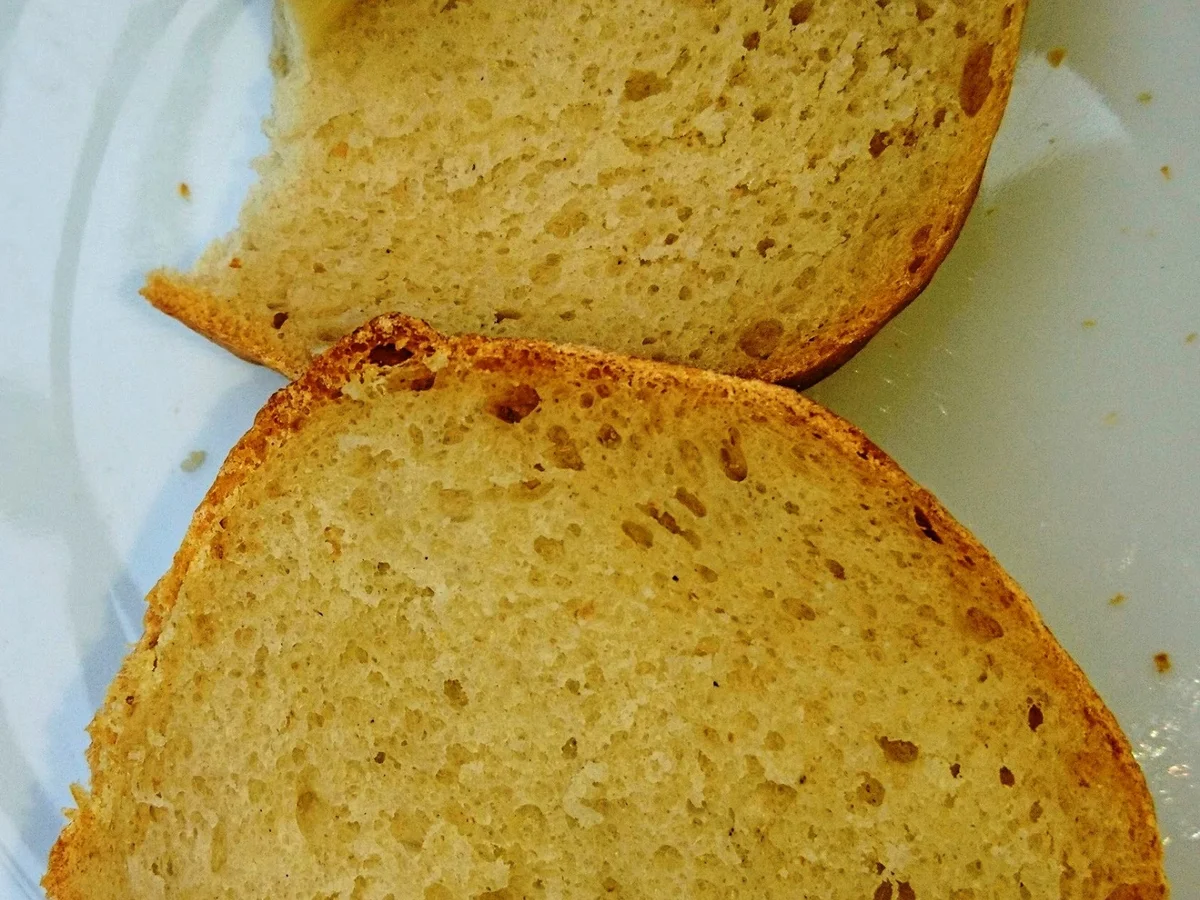 Schwäbische Knauzenbrötchen - Rezept - Bild Nr. 9