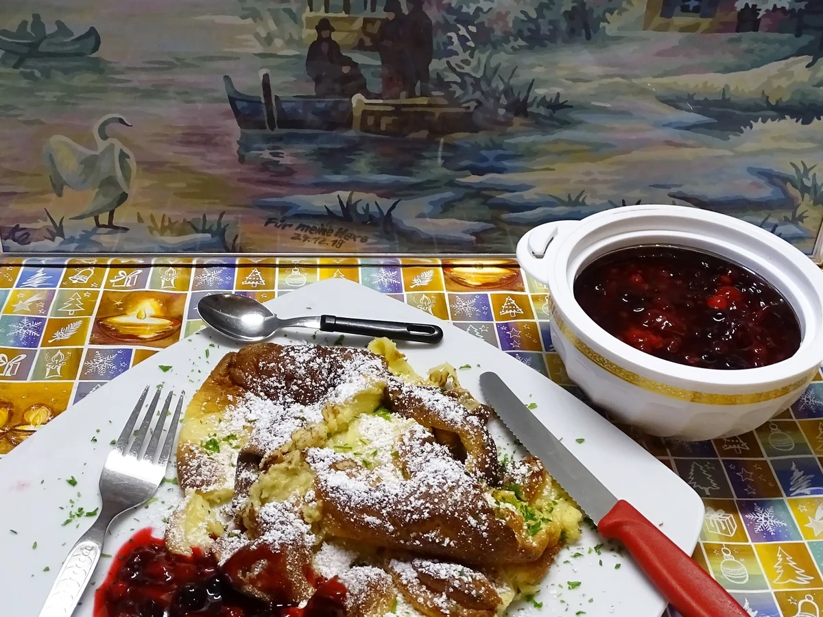 Rezept: Berg und Tal und ein Kompott nicht nur so nebenbei Bild Nr. 3 Berg und Tal und ein Kompott nicht nur so nebenbei - Rezept - Bild Nr. 3