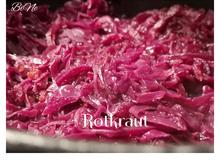 BiNe` S ROTKRAUT - Rezept - Bild Nr. 4