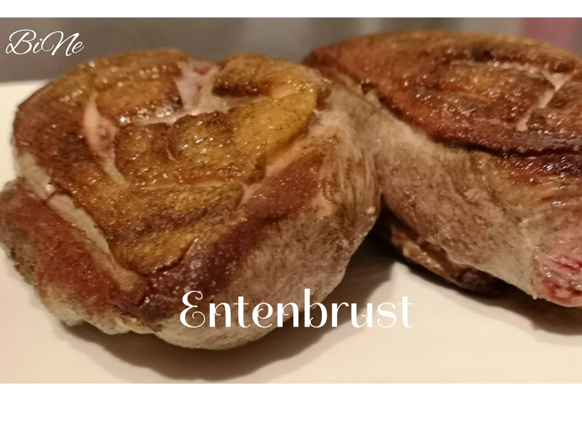 Rezept: BiNe` S ENTENBRUST Bild Nr. 3 BiNe` S ENTENBRUST - Rezept - Bild Nr. 3