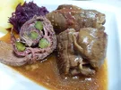 Rouladen vom Weiderind nach meiner Art - Rezept - Bild Nr. 2