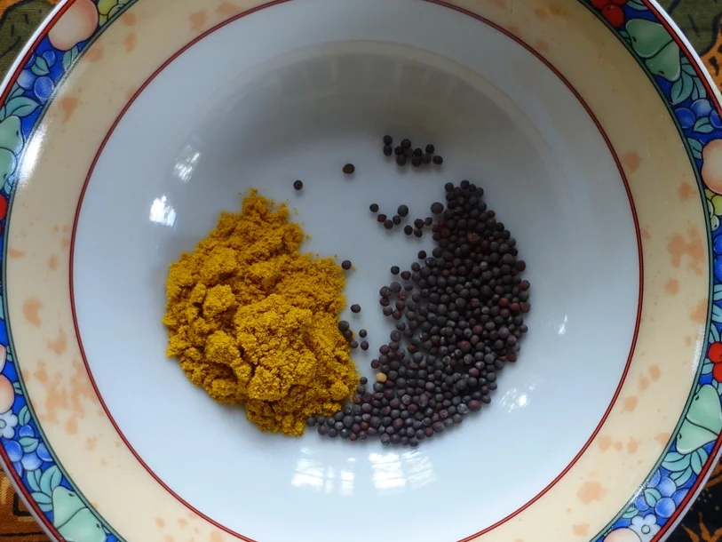 Gewürzte Gurkenstücke auf malayische Art - Rezept - Bild Nr. 14