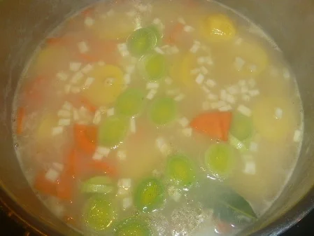 Gazpachuelo - Rezept - Bild Nr. 4