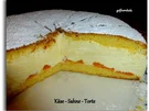 Käse - Sahne - Torte - Rezept - Bild Nr. 2