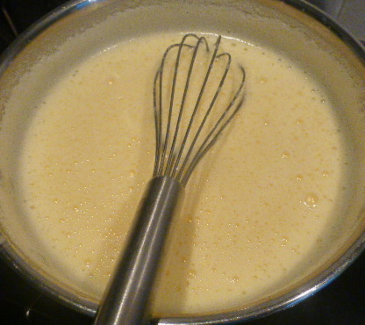 Käse - Sahne - Torte - Rezept - Bild Nr. 3
