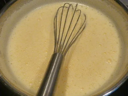 Rezept: Käse - Sahne - Torte Bild Nr. 3 Käse - Sahne - Torte - Rezept - Bild Nr. 3