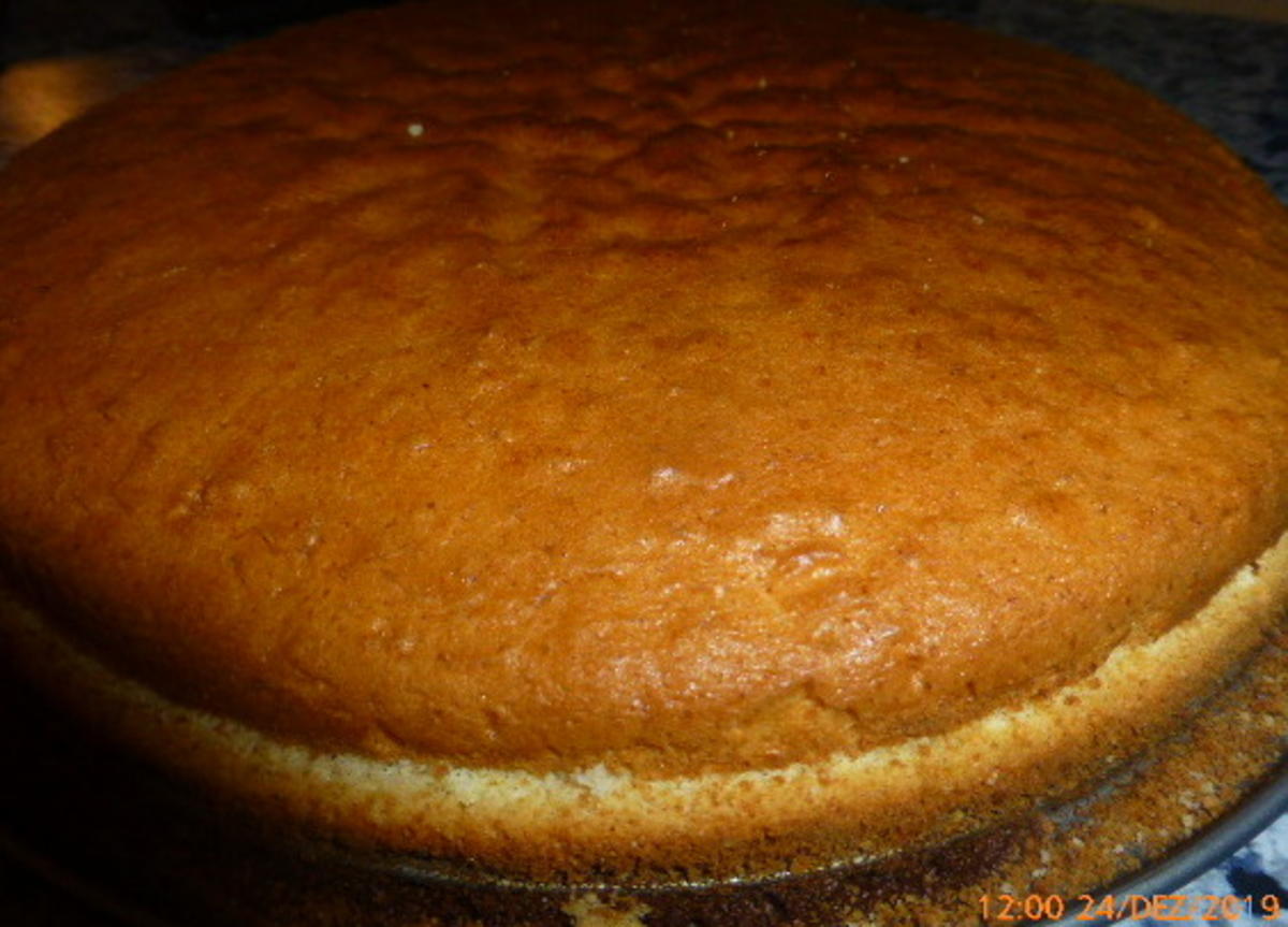 Käse - Sahne - Torte - Rezept - Bild Nr. 4