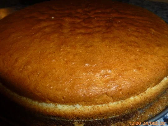 Rezept: Käse - Sahne - Torte Bild Nr. 4 Käse - Sahne - Torte - Rezept - Bild Nr. 4