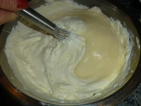 Rezept: Käse - Sahne - Torte Bild Nr. 9672 Käse - Sahne - Torte - Rezept - Bild Nr. 9672