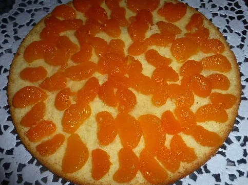 Rezept: Käse - Sahne - Torte Bild Nr. 9673 Käse - Sahne - Torte - Rezept - Bild Nr. 9673