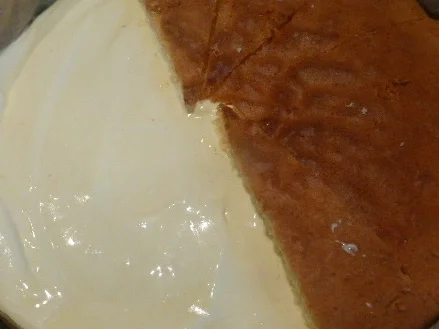 Rezept: Käse - Sahne - Torte Bild Nr. 9674 Käse - Sahne - Torte - Rezept - Bild Nr. 9674