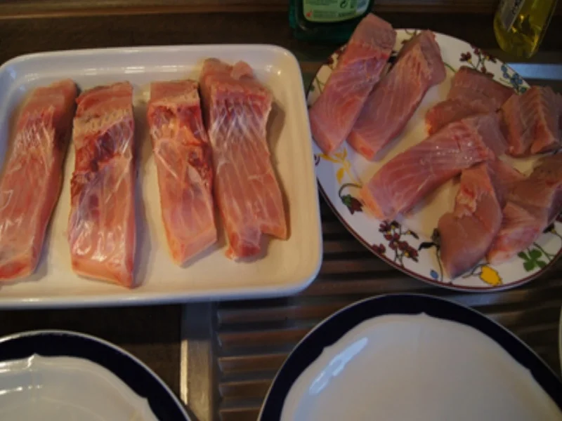 Gebratener Karpfen - Rezept - Bild Nr. 4