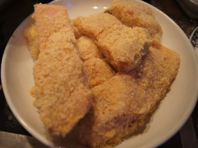 Gebratener Karpfen - Rezept - Bild Nr. 5