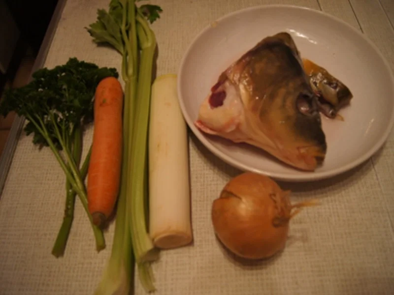 Fischsuppe II - Rezept - Bild Nr. 3