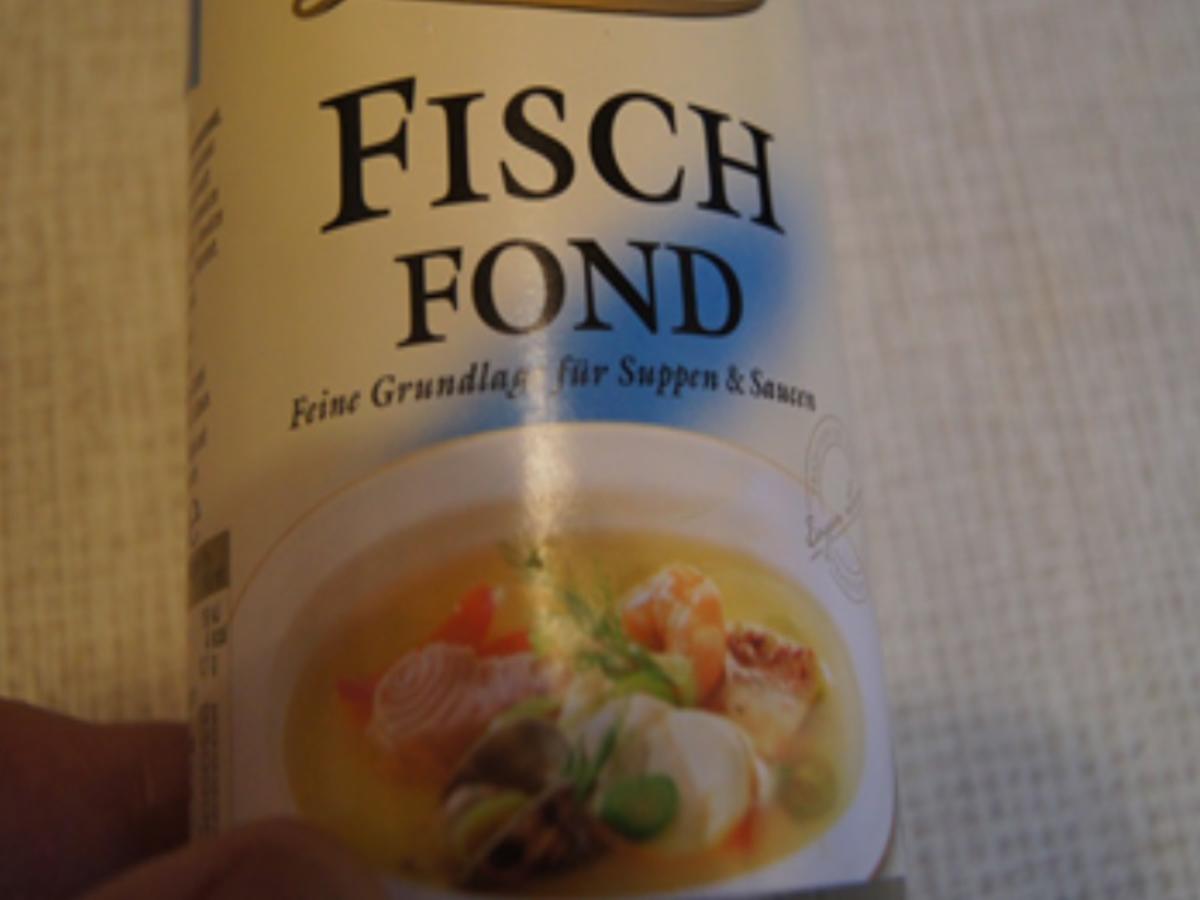 Fischsuppe II - Rezept - Bild Nr. 7