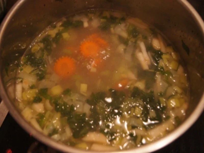 Fischsuppe II - Rezept - Bild Nr. 8