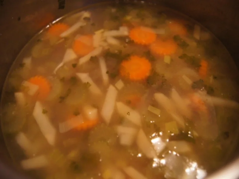 Fischsuppe II - Rezept - Bild Nr. 10