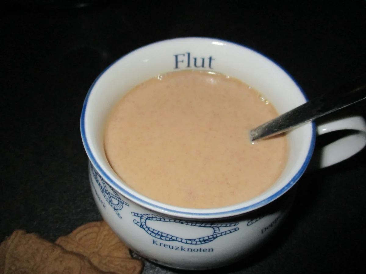 Rezept: Extra - Überraschung: Weihnachts - Kakao =kochbar Challenge 12.0 (Dezember 2019) Bild Nr. 5 Extra - Überraschung: Weihnachts - Kakao =kochbar Challenge 12.0 (Dezember 2019) - Rezept - Bild Nr. 5