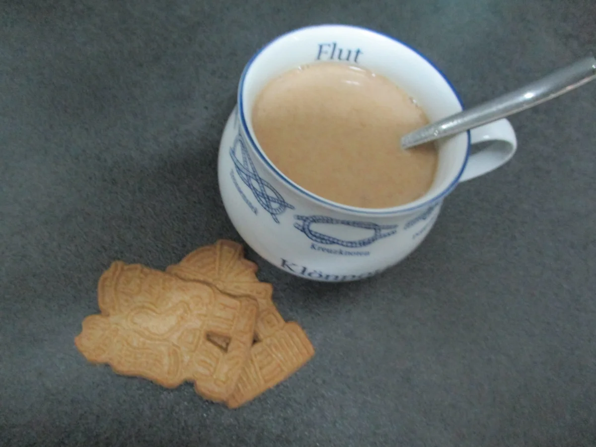 Rezept: Extra - Überraschung: Weihnachts - Kakao =kochbar Challenge 12.0 (Dezember 2019) Bild Nr. 6 Extra - Überraschung: Weihnachts - Kakao =kochbar Challenge 12.0 (Dezember 2019) - Rezept - Bild Nr. 6