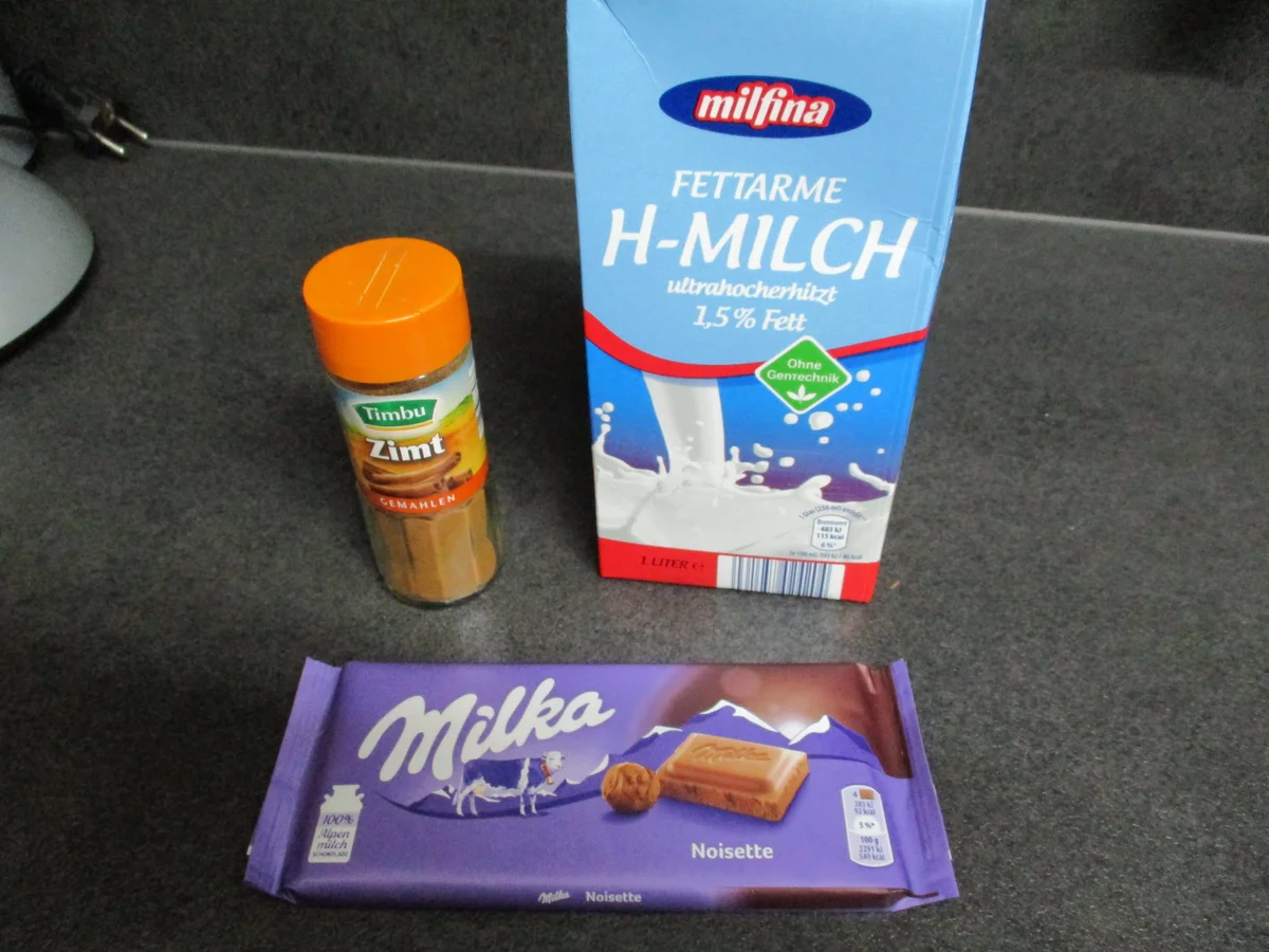 Rezept: Extra - Überraschung: Weihnachts - Kakao =kochbar Challenge 12.0 (Dezember 2019) Bild Nr. 10 Extra - Überraschung: Weihnachts - Kakao =kochbar Challenge 12.0 (Dezember 2019) - Rezept - Bild Nr. 10