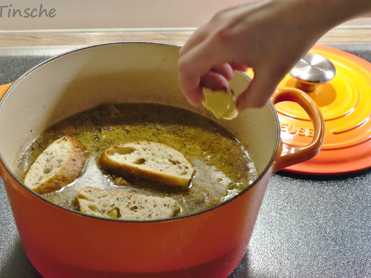 Stoofvlees mit Pommes - Rezept - Bild Nr. 7