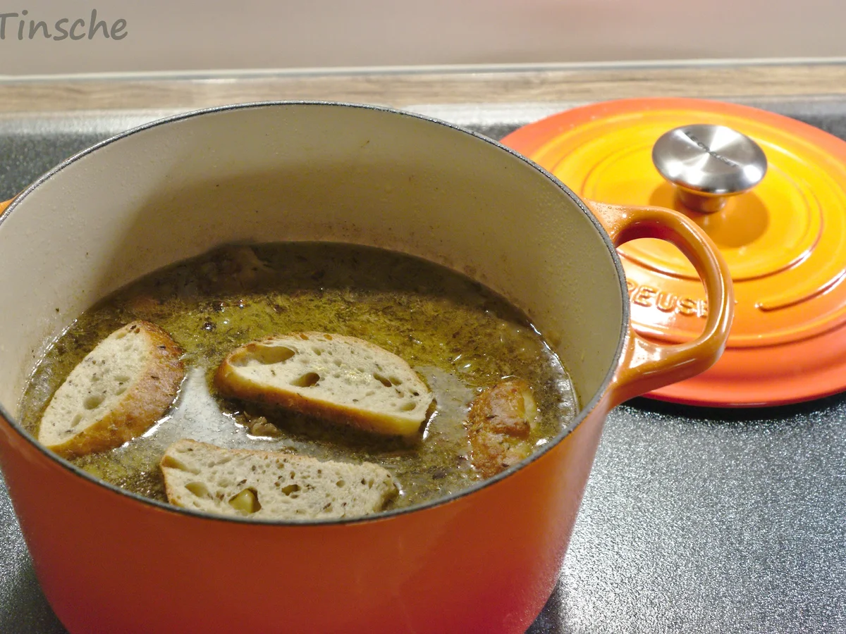 Stoofvlees mit Pommes - Rezept - Bild Nr. 8