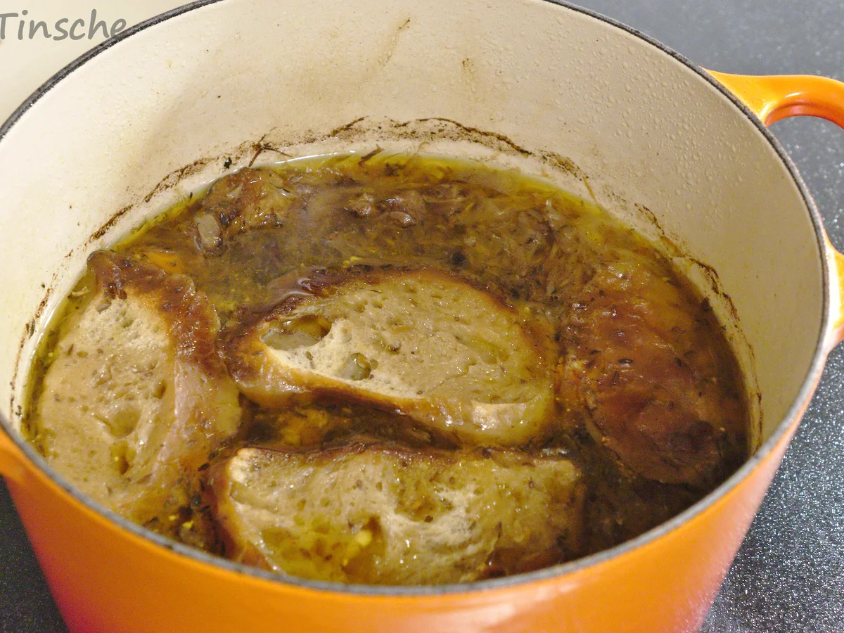 Stoofvlees mit Pommes - Rezept - Bild Nr. 10