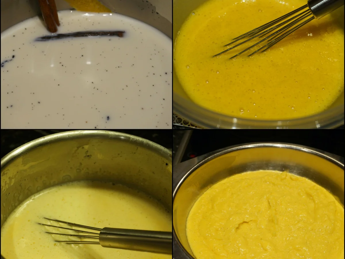 Tronco de Natal ~ Weihnachtsstamm Torte - =kochbar Challenge 12.0 (Dezember 2019) - Rezept - Bild Nr. 9675