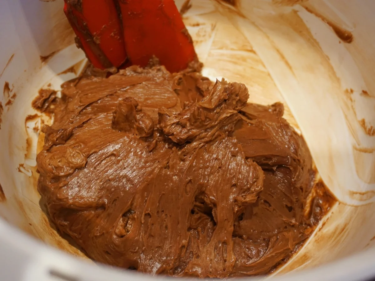 Tronco de Natal ~ Weihnachtsstamm Torte - =kochbar Challenge 12.0 (Dezember 2019) - Rezept - Bild Nr. 9677