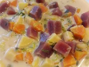 Rote Beete - Gemüsesüppchen - Rezept - Bild Nr. 9673